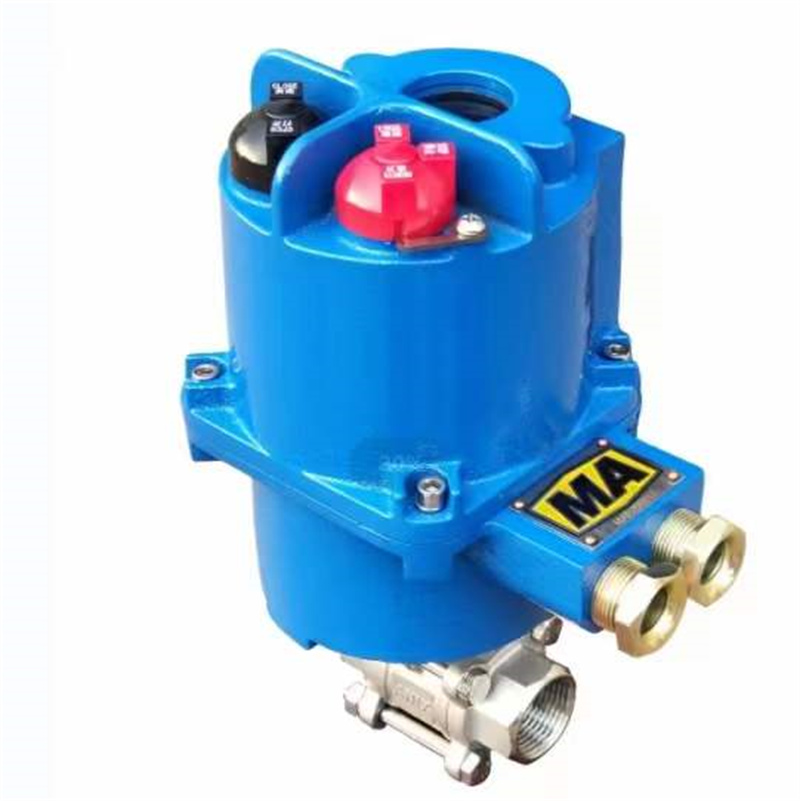 礦用隔爆型電動(dòng)球閥DFB10/25(說(shuō)明書(shū)、接線(xiàn)