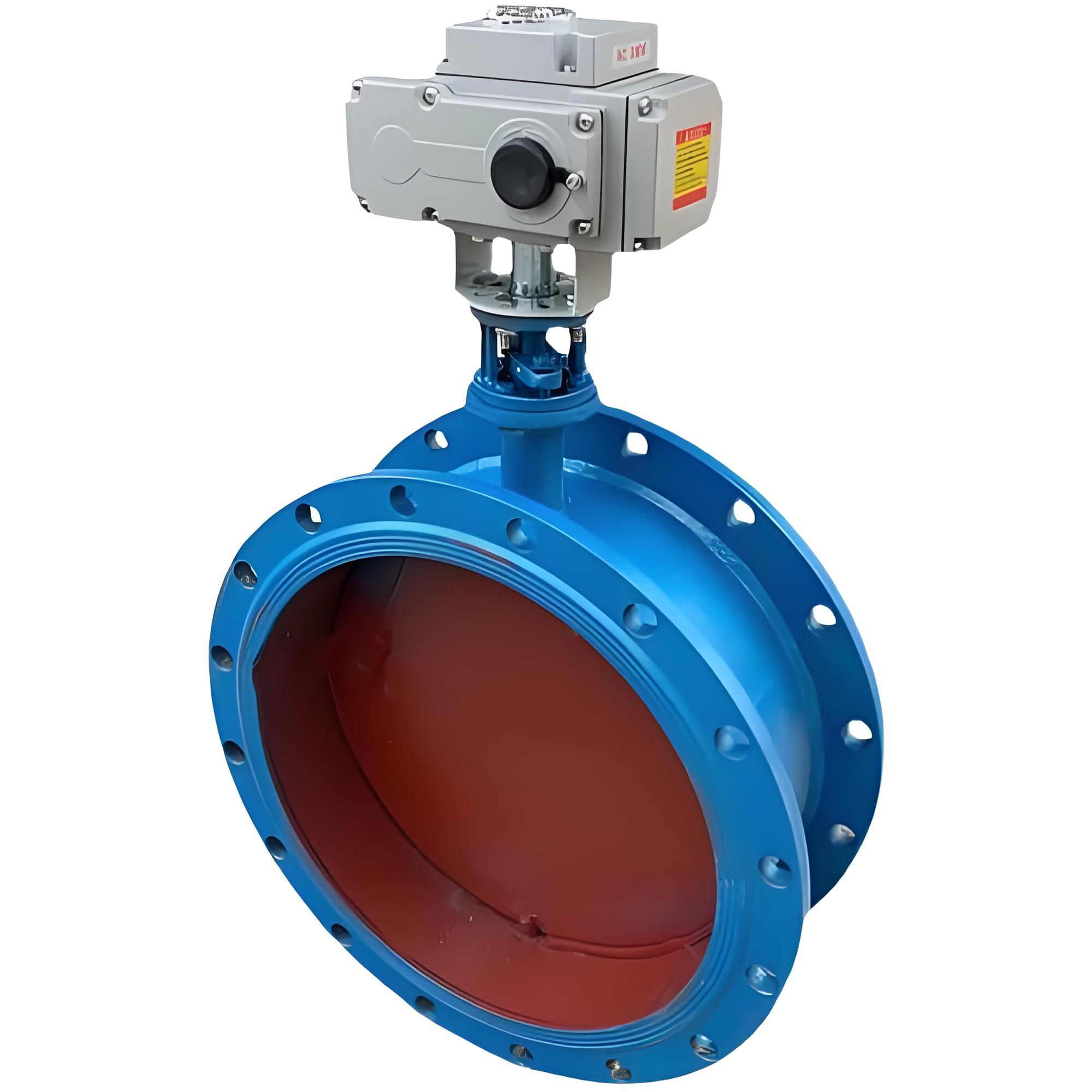 電動密封風閥，電動高溫密封風閥