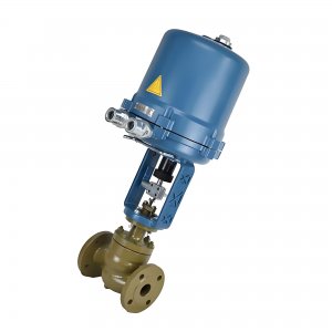 DN80調(diào)節(jié)蒸汽流量電動(dòng)調(diào)節(jié)閥