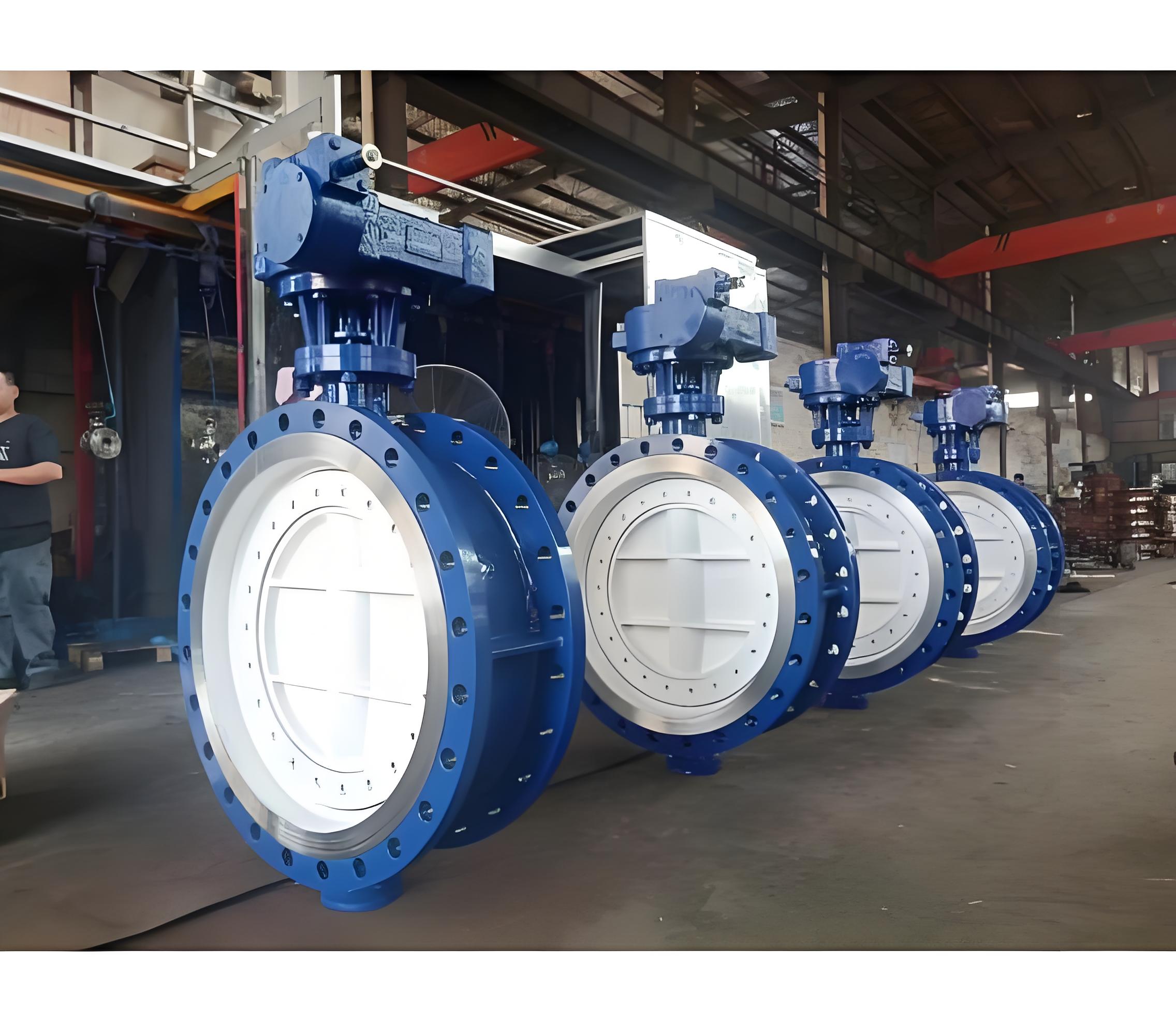 手動塑料蝶閥廠家