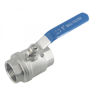 Q11F-16P/DN20/DN25內螺紋不銹鋼球閥