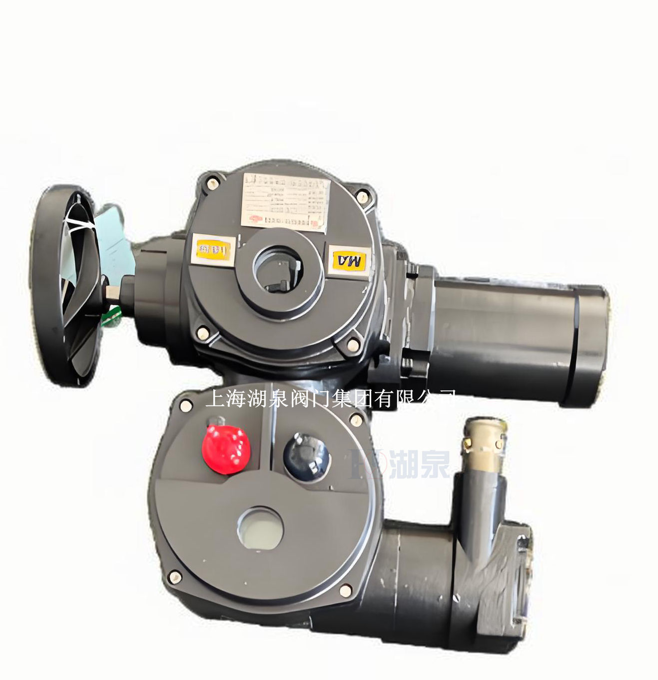 手動兩用礦用防爆型閥門電動執(zhí)行機構